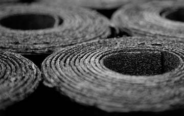 Corton Denham bitumen roof disadvantages