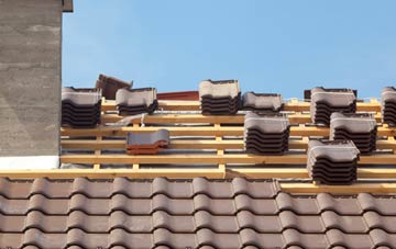 Corton Denham clay roofing costs