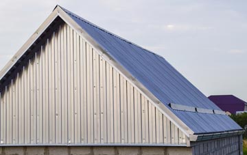 disadvantages of Corton Denham corrugated roofing