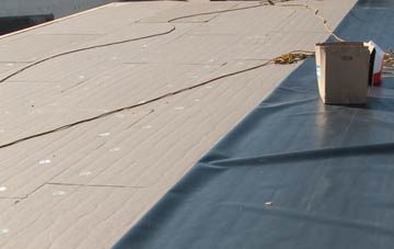 disadvantages of Corton Denham flat roof insulation