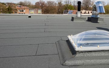 benefits of Corton Denham flat roofing