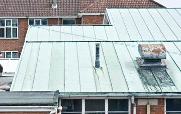 Corton Denham lead roofing costs