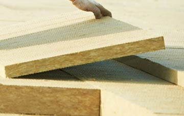 measuring Corton Denham tapered insulation