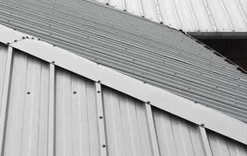 disadvantages of Corton Denham metal roofing