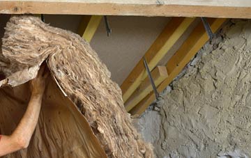 Corton Denham pitched roof insulation costs