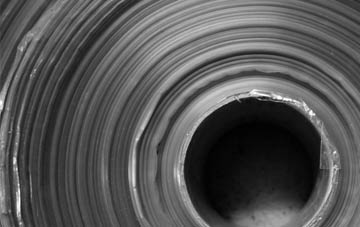 Corton Denham pvc roof replacement