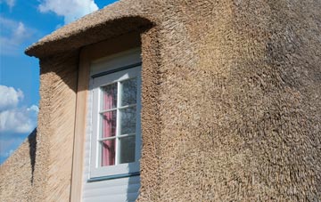 Corton Denham thatch roof disadvantages