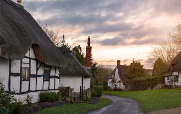 is Corton Denham thatch roofing popular