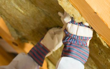 types of Corton Denham pitched roof insulation materials