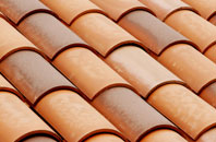 Corton Denham clay roofing