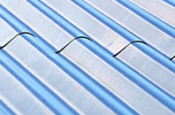 Corton Denham corrugated roofing