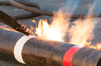 Corton Denham flat roofing replacement