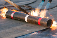 Corton Denham flat roof sealing