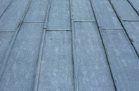 Corton Denham lead roofing