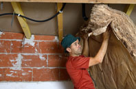 Corton Denham tapered roof insulation